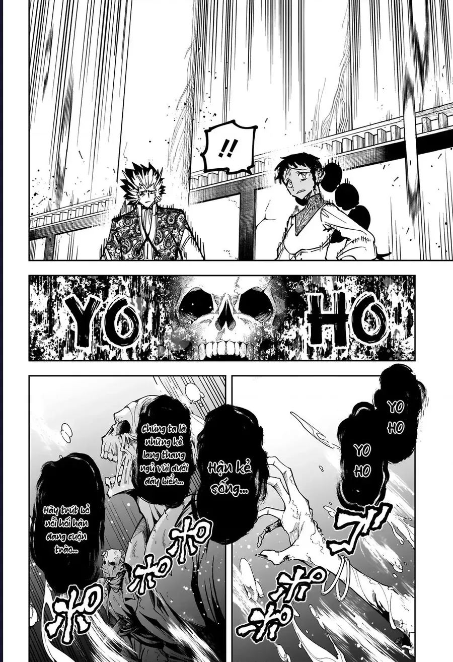 Ichi The Witch Chap 60 - Next Chap 61