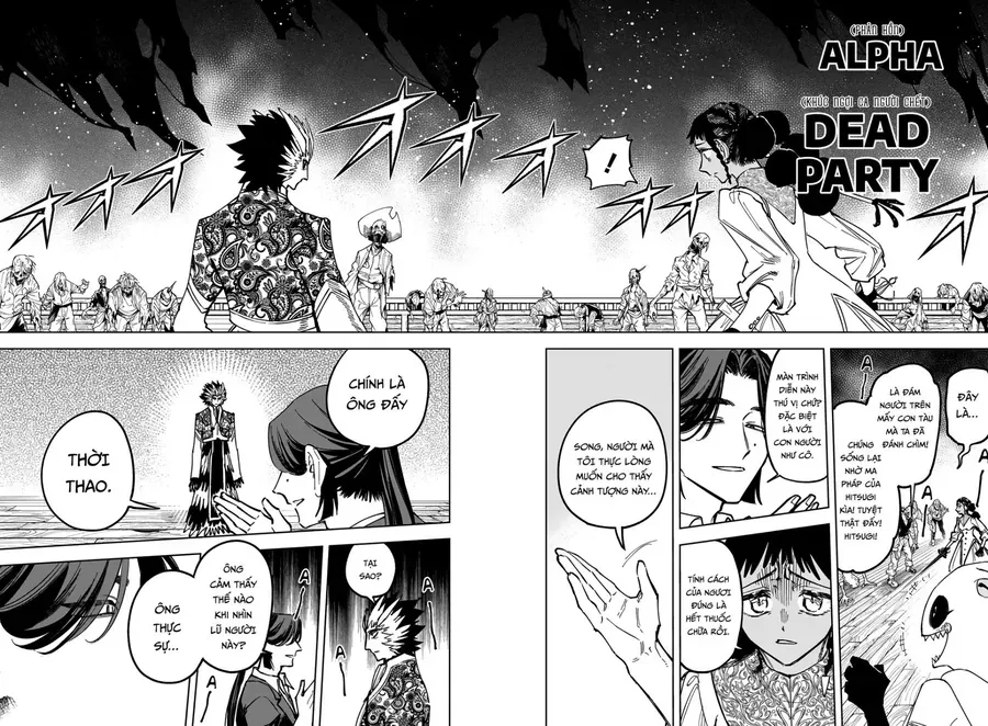Ichi The Witch Chap 60 - Next Chap 61