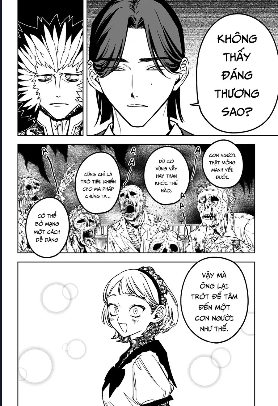 Ichi The Witch Chap 60 - Next Chap 61