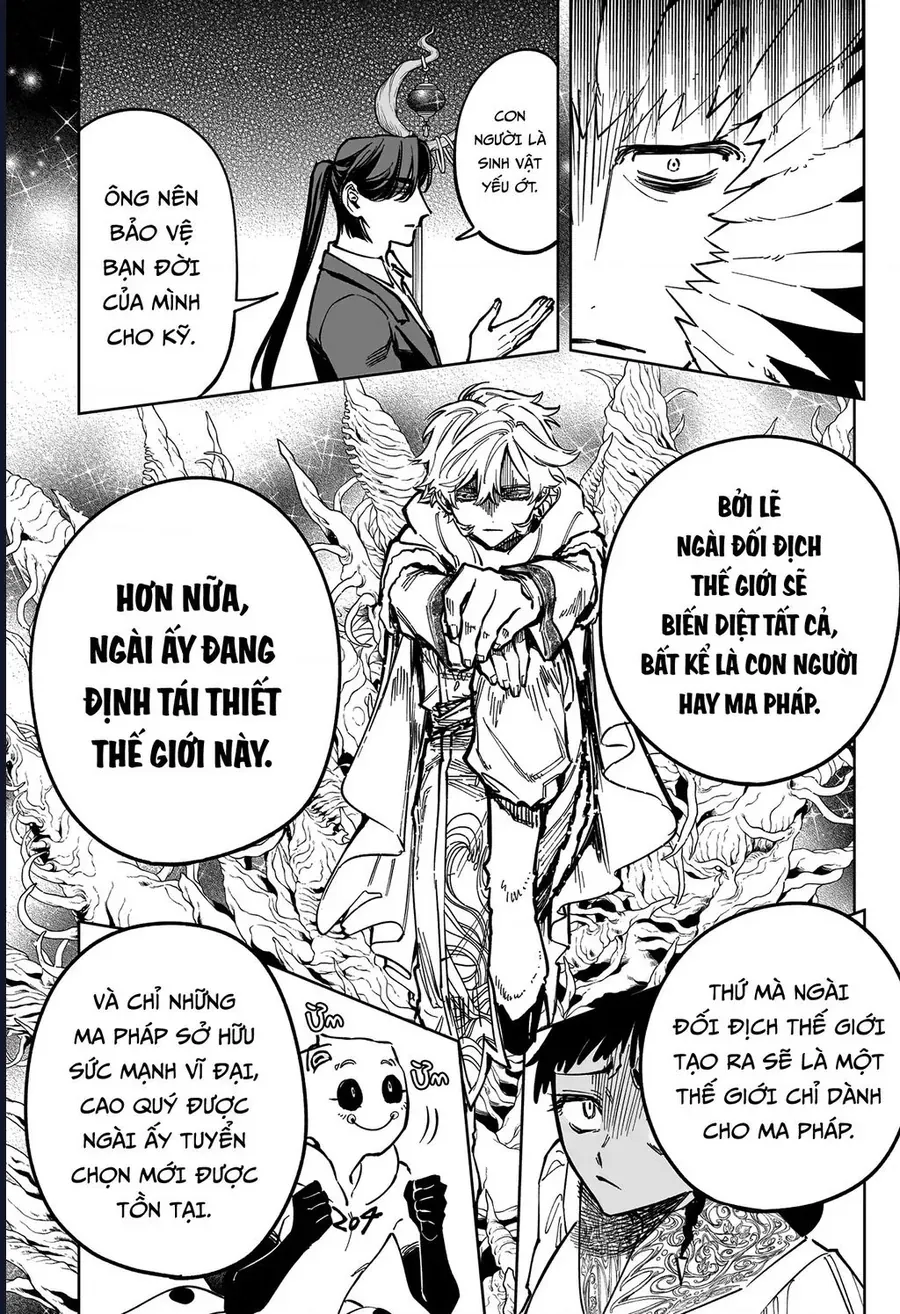 Ichi The Witch Chap 60 - Next Chap 61