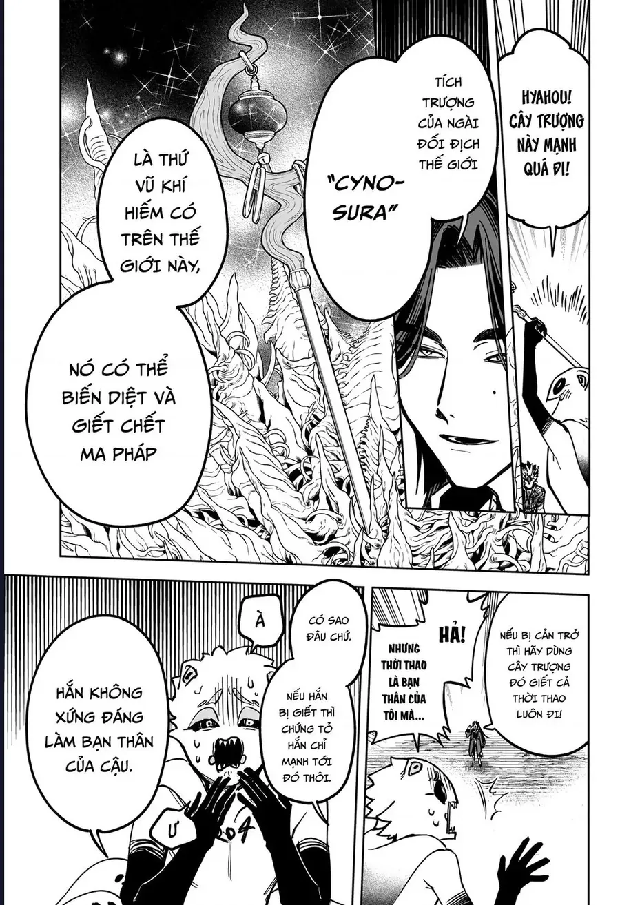 Ichi The Witch Chap 61 - Next Chap 62