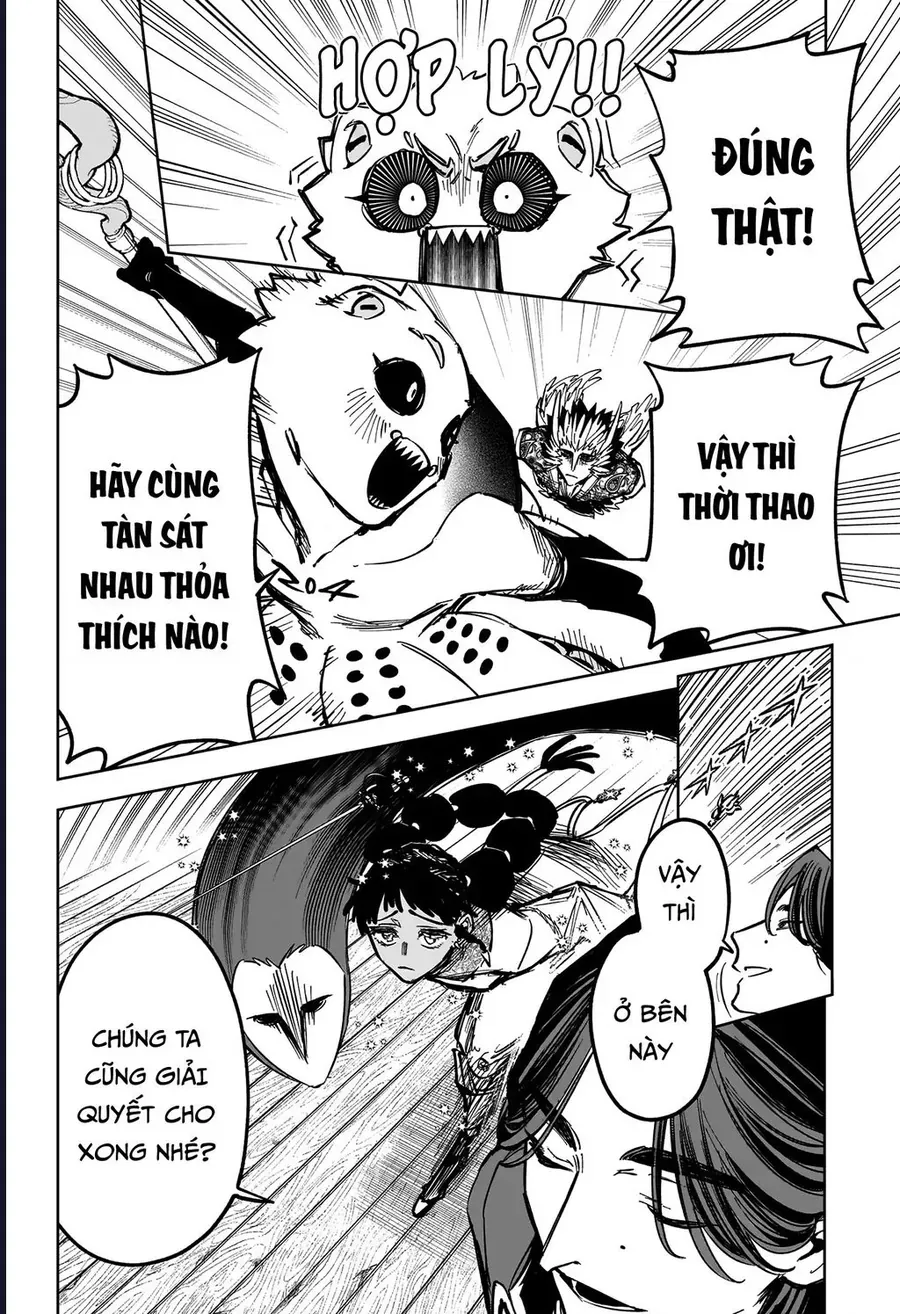 Ichi The Witch Chap 61 - Next Chap 62