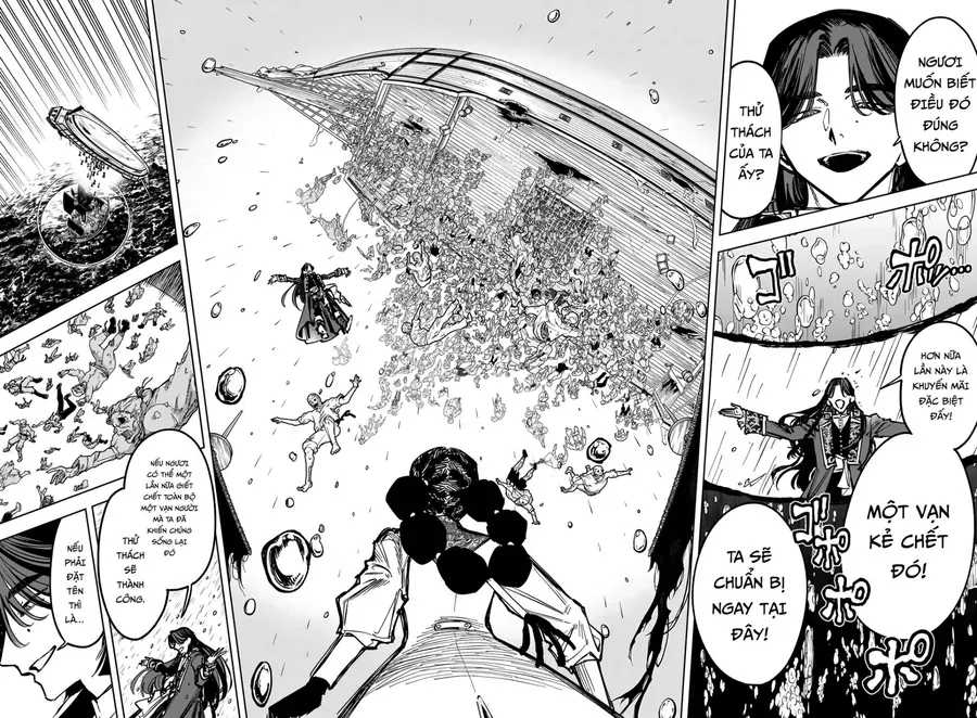 Ichi The Witch Chap 61 - Next Chap 62