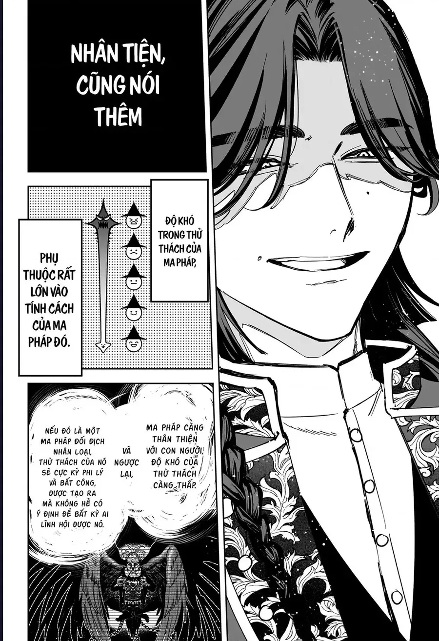 Ichi The Witch Chap 61 - Next Chap 62