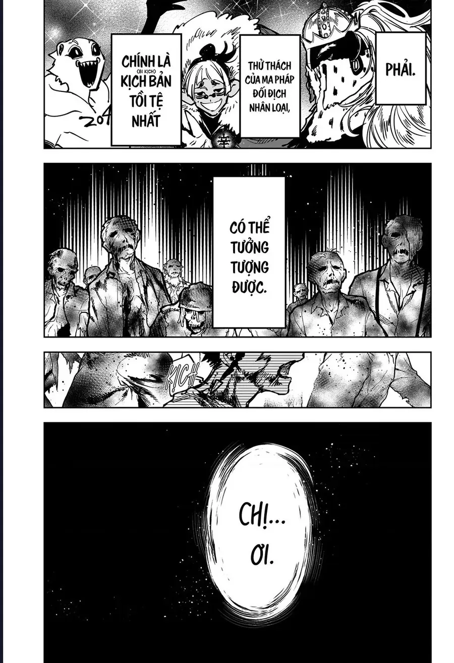 Ichi The Witch Chap 61 - Next Chap 62
