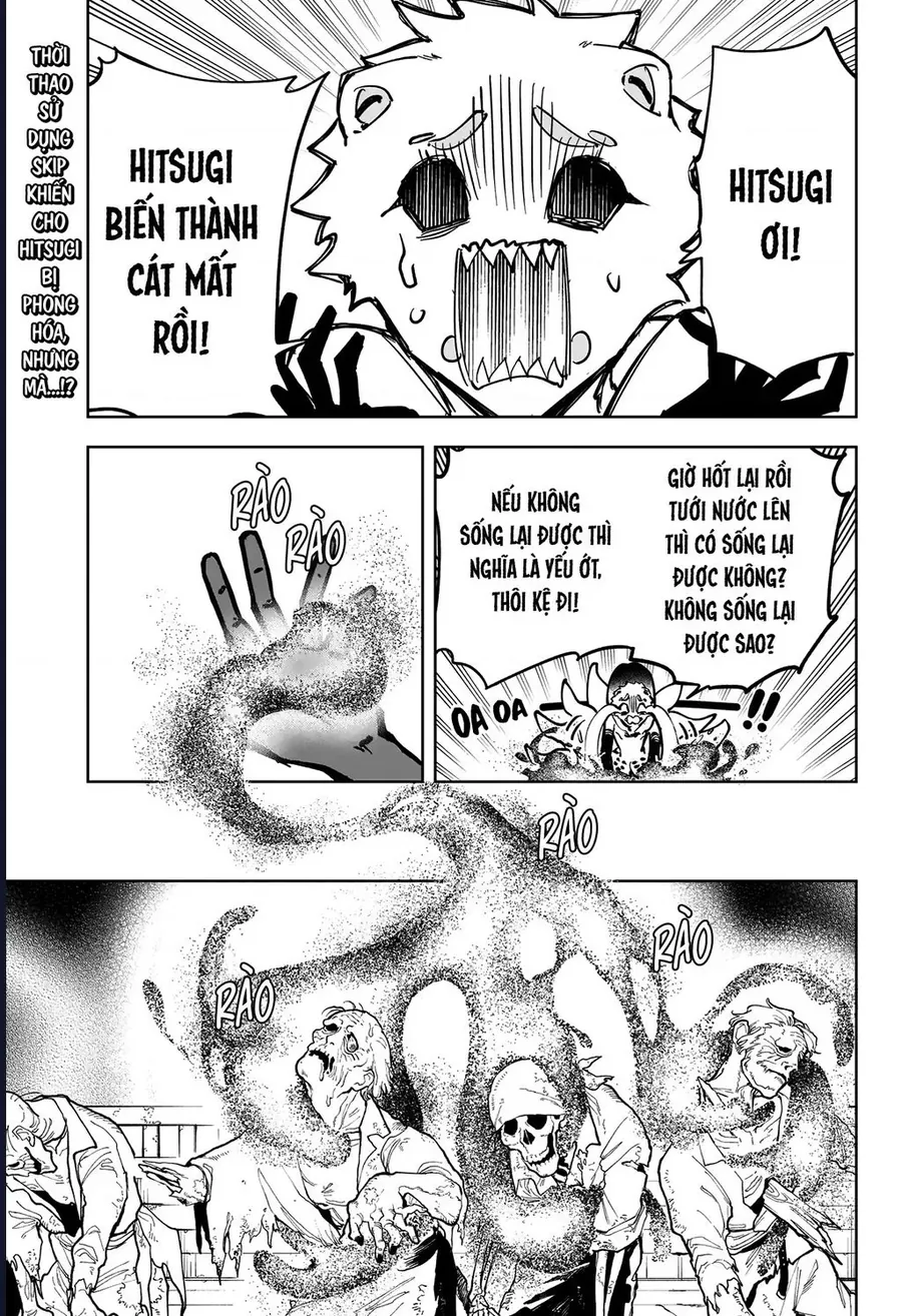 Ichi The Witch Chap 61 - Next Chap 62