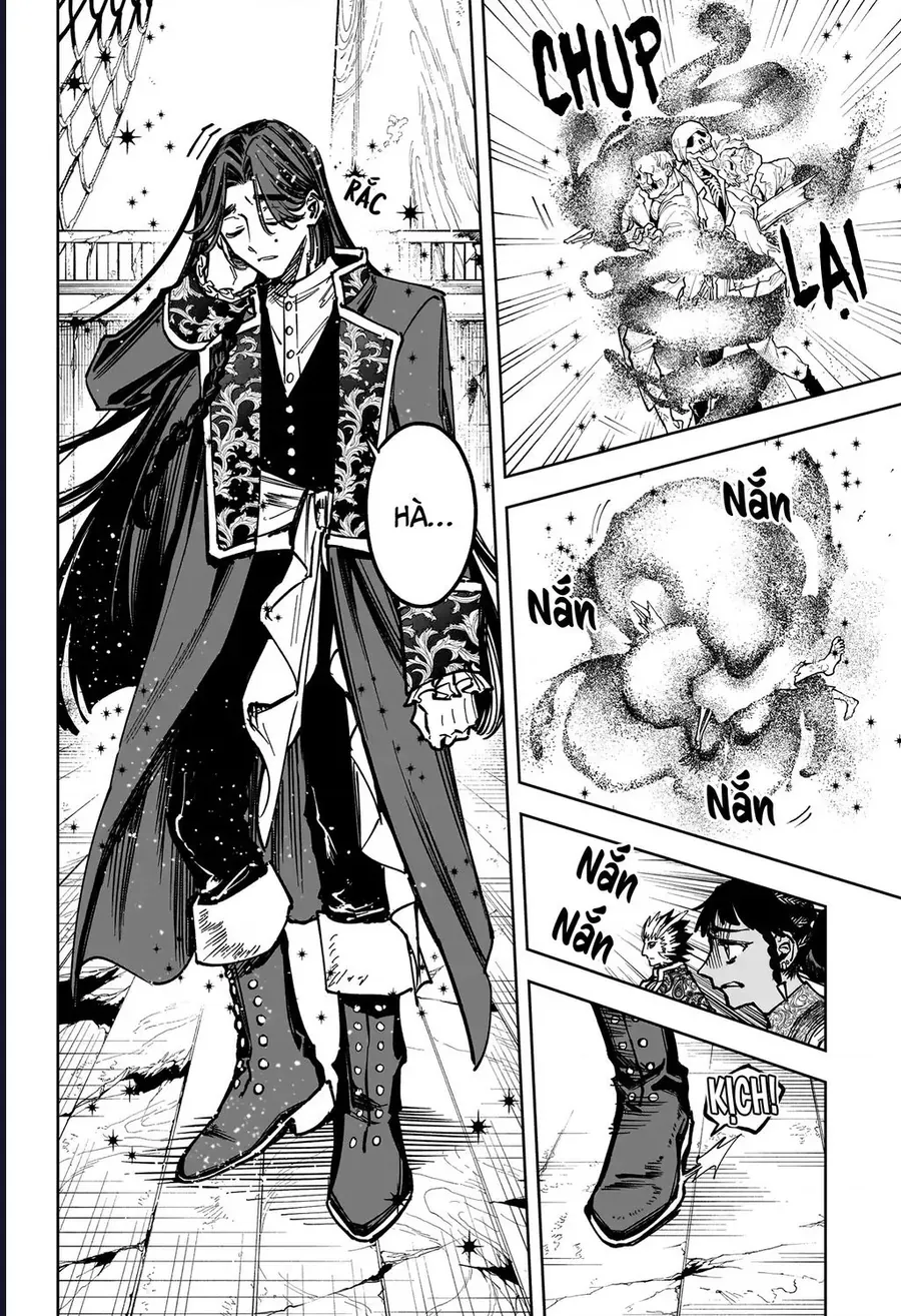 Ichi The Witch Chap 61 - Next Chap 62