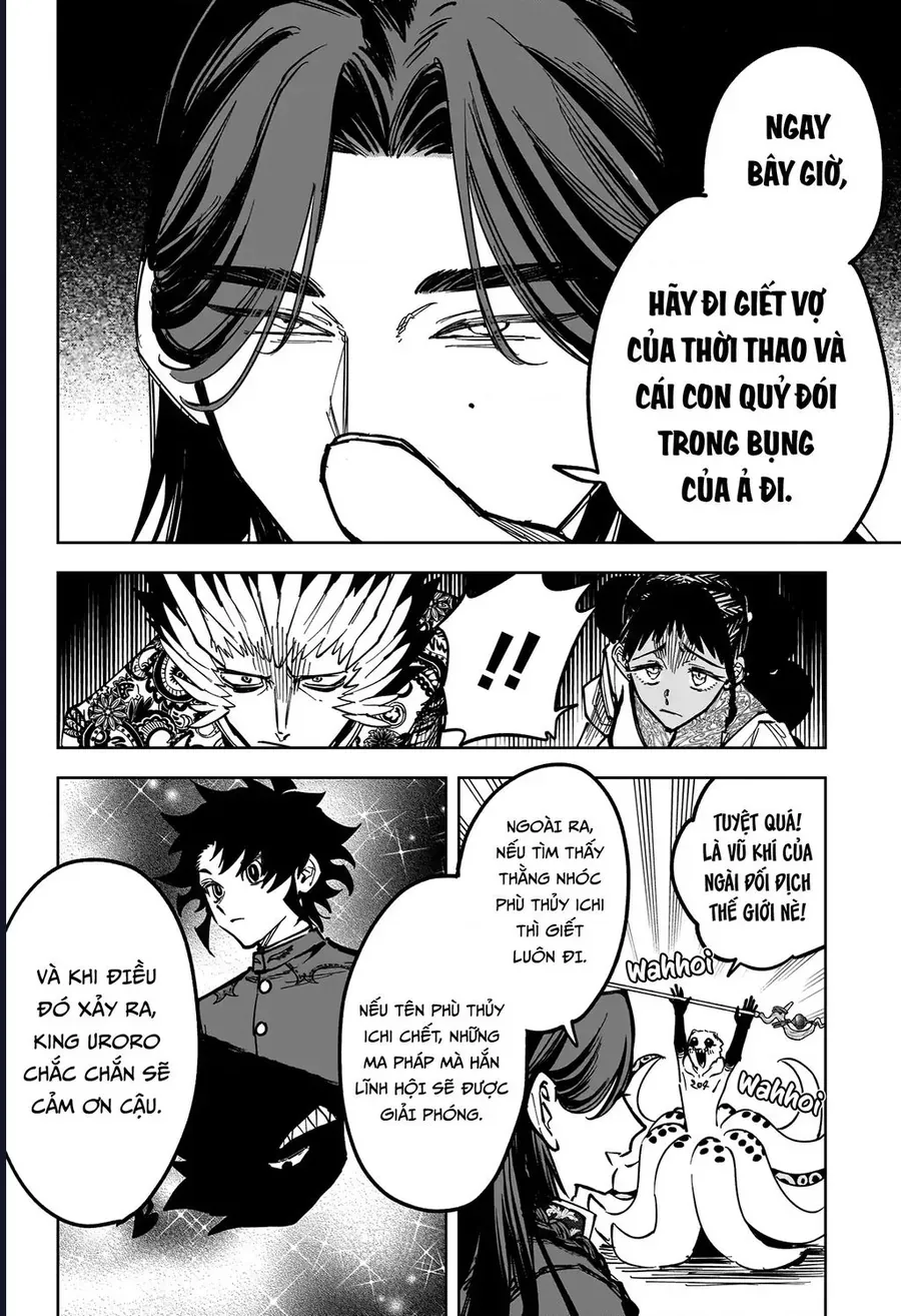Ichi The Witch Chap 61 - Next Chap 62