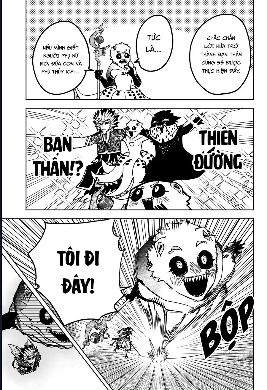 Ichi The Witch Chap 61 - Next Chap 62