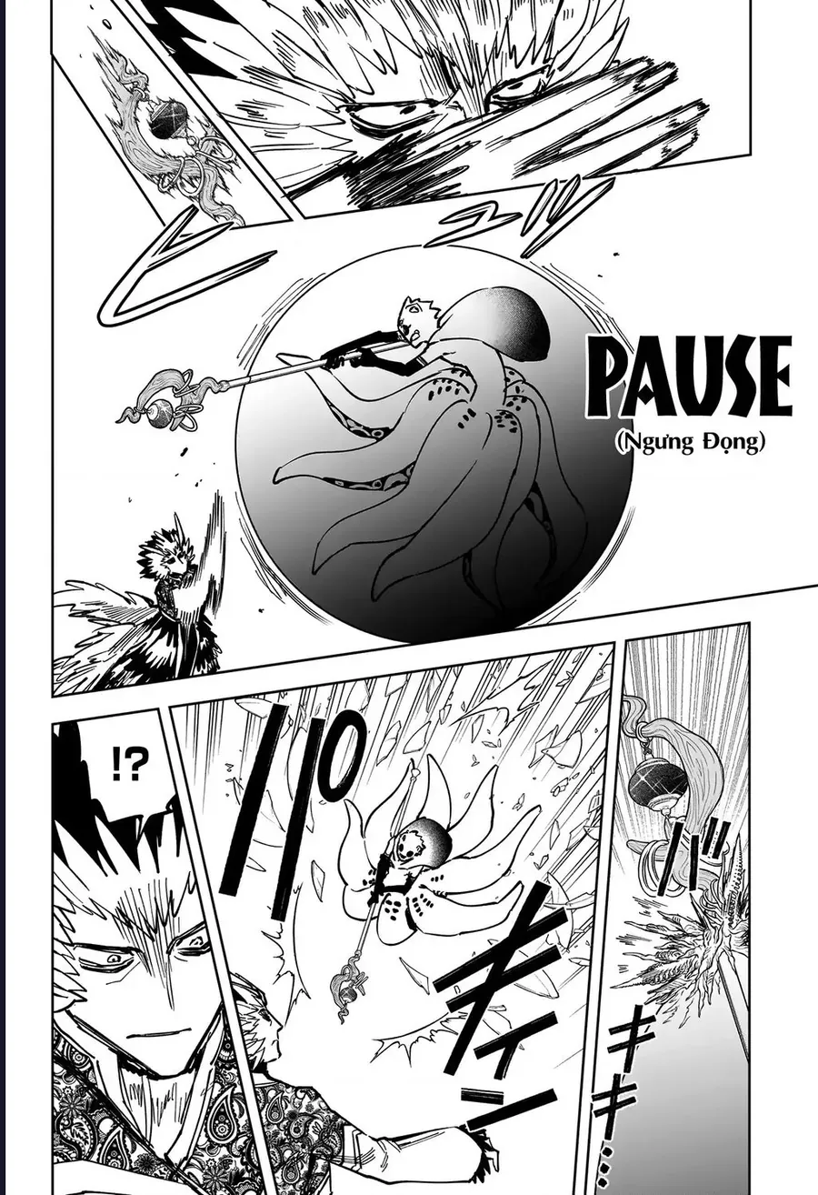 Ichi The Witch Chap 61 - Next Chap 62