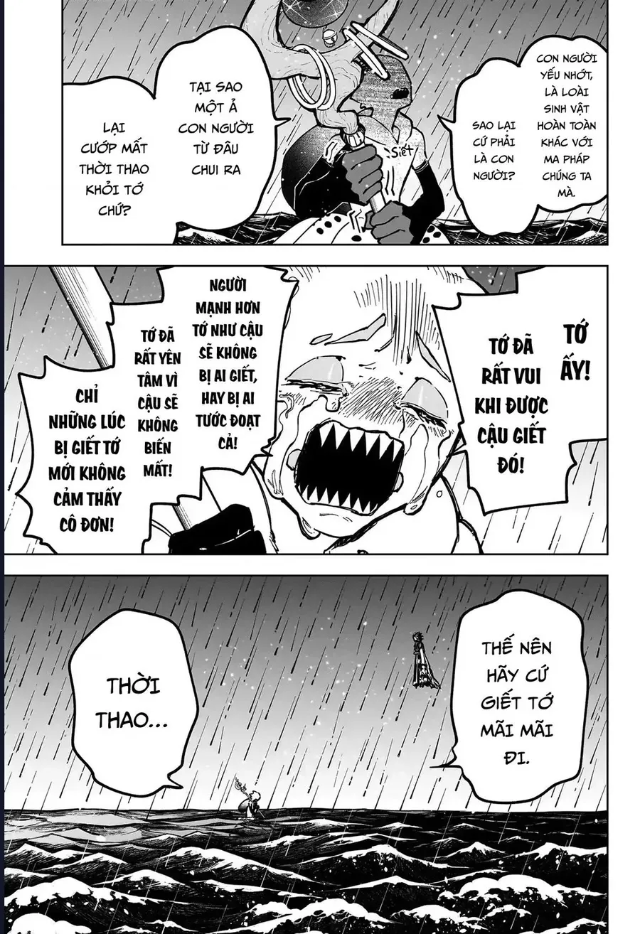 Ichi The Witch Chap 62 - Next Chap 63