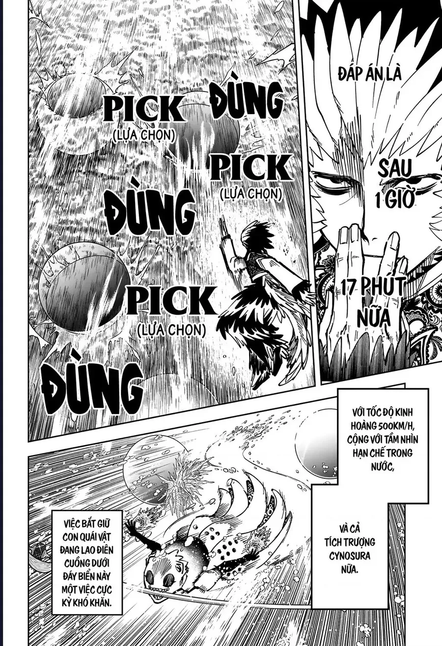 Ichi The Witch Chap 62 - Next Chap 63