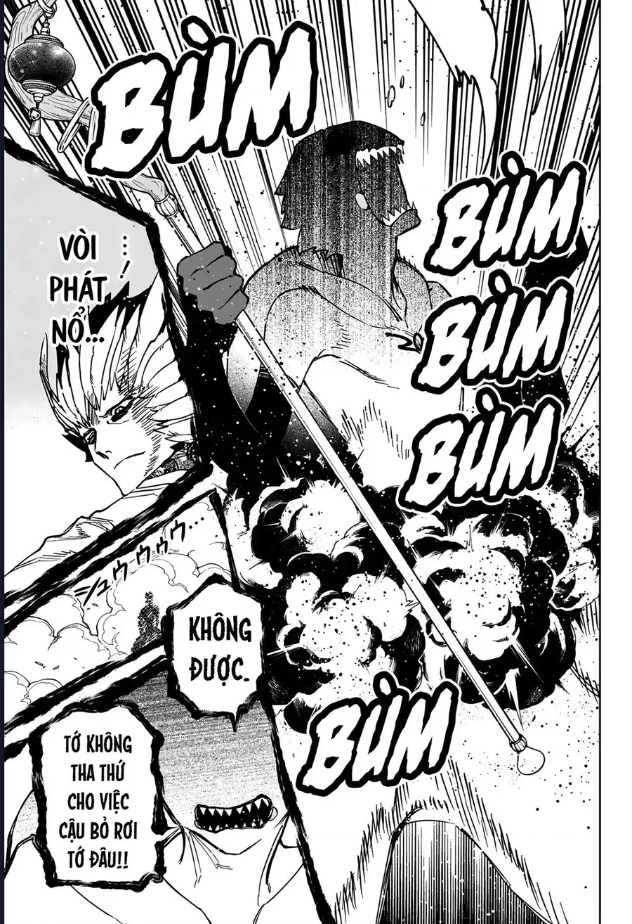 Ichi The Witch Chap 62 - Next Chap 63