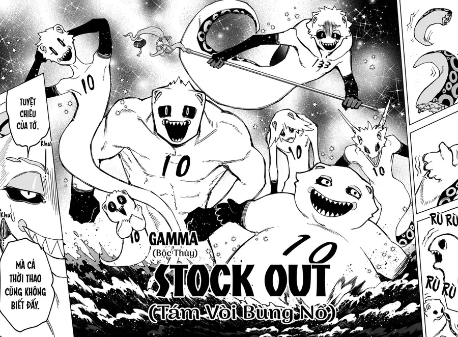 Ichi The Witch Chap 62 - Next Chap 63
