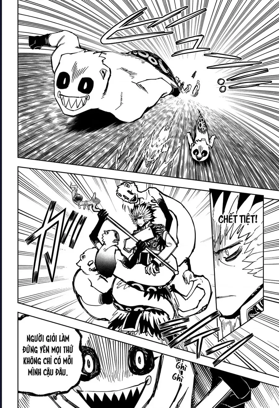 Ichi The Witch Chap 62 - Next Chap 63