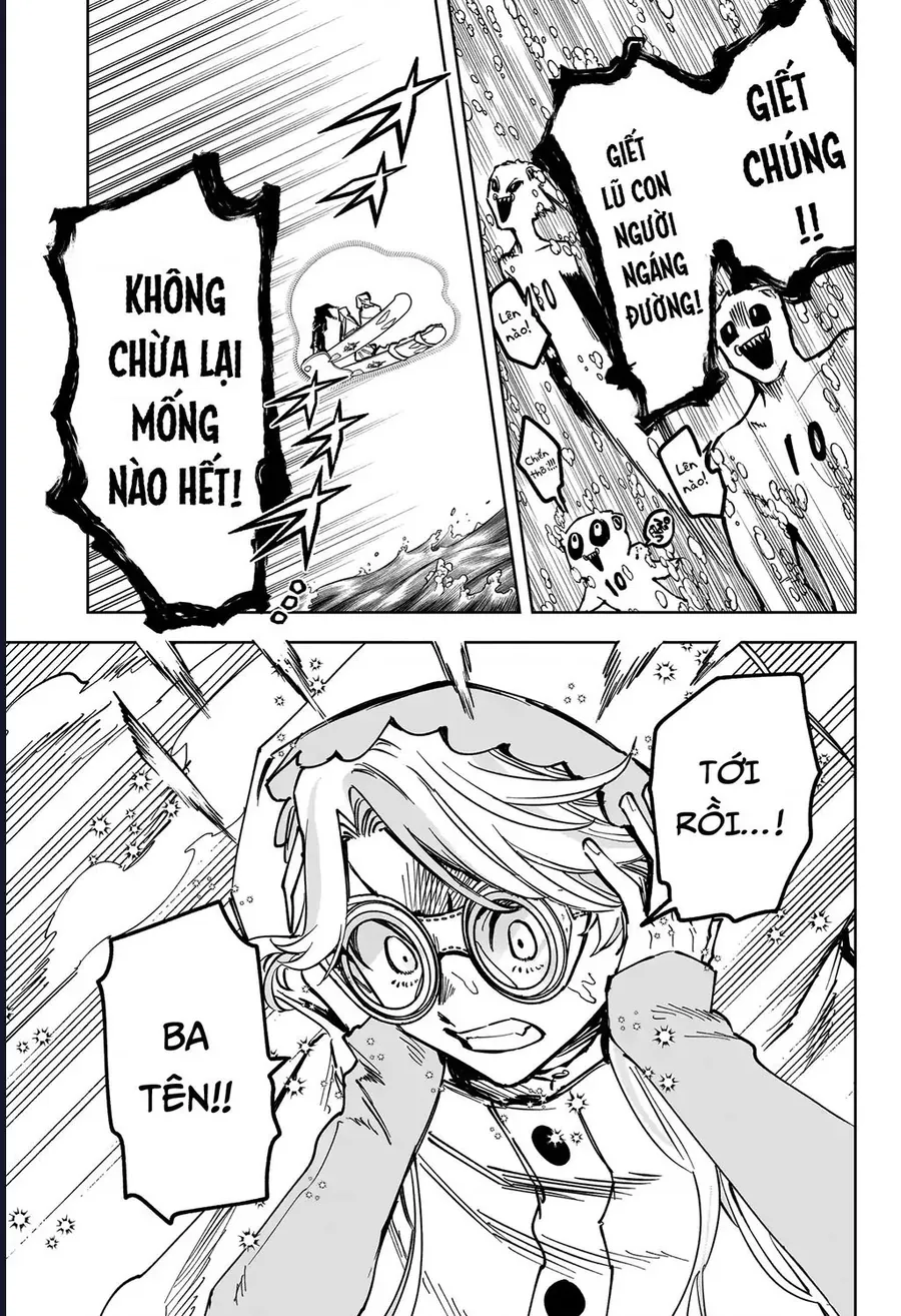 Ichi The Witch Chap 62 - Next Chap 63