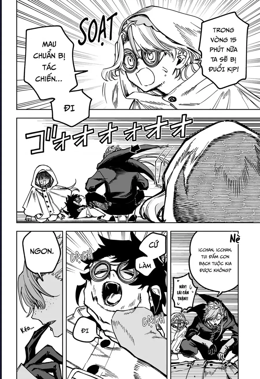 Ichi The Witch Chap 62 - Next Chap 63