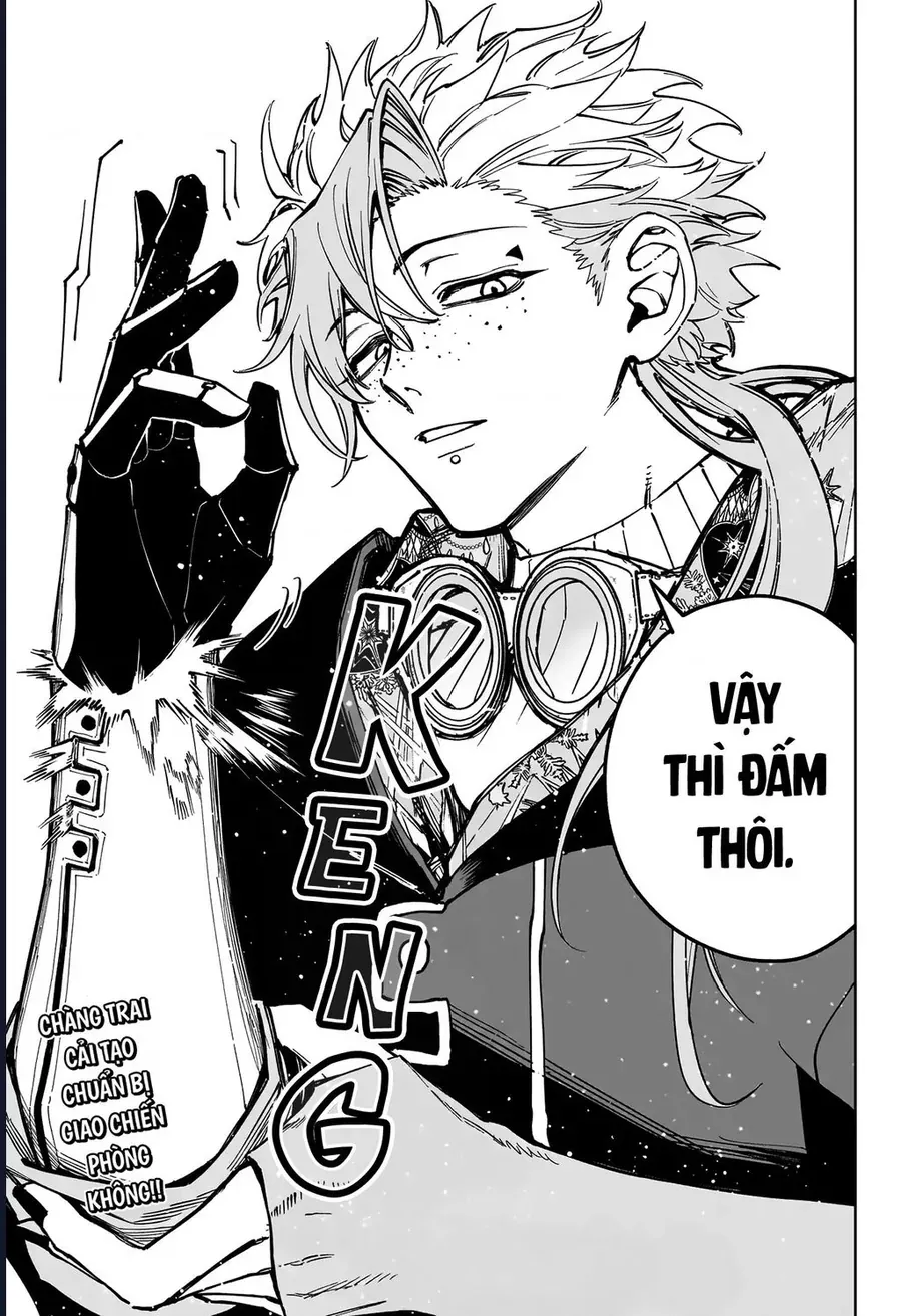 Ichi The Witch Chap 62 - Next Chap 63