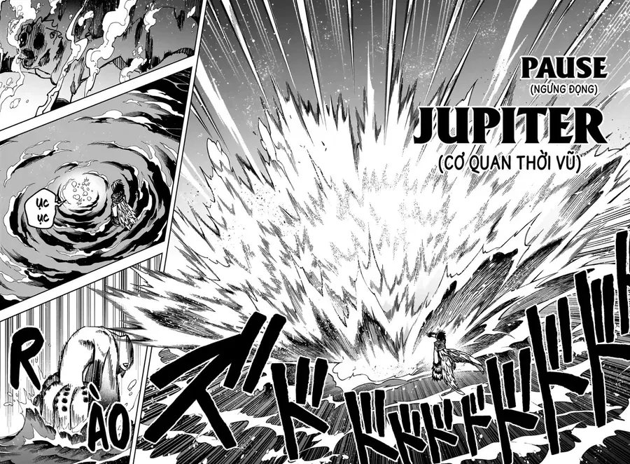 Ichi The Witch Chap 62 - Next Chap 63