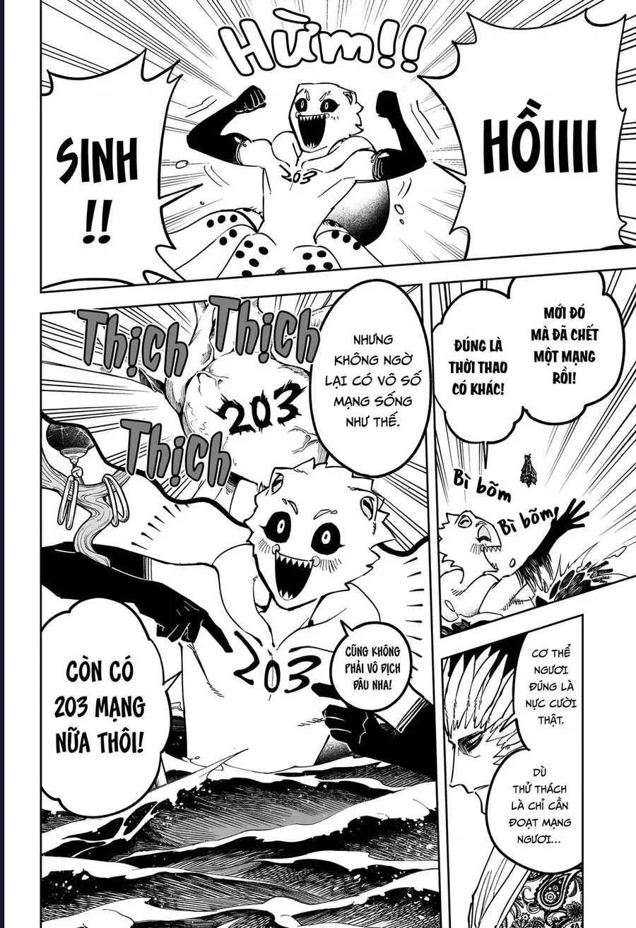 Ichi The Witch Chap 62 - Next Chap 63