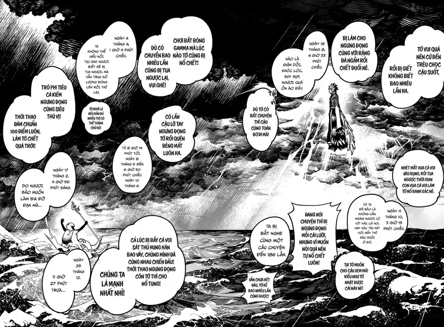 Ichi The Witch Chap 62 - Next Chap 63