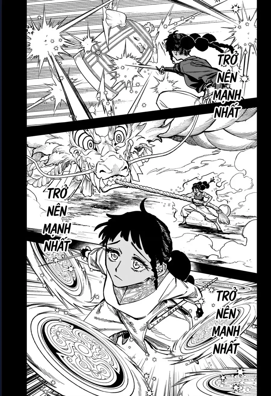 Ichi The Witch Chap 64 - Next Chap 65