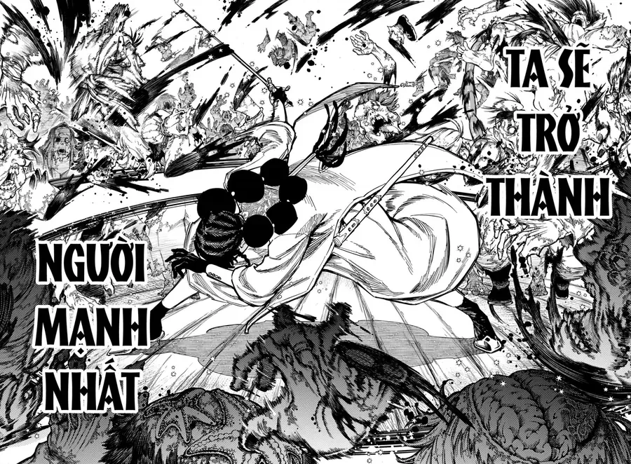 Ichi The Witch Chap 64 - Next Chap 65