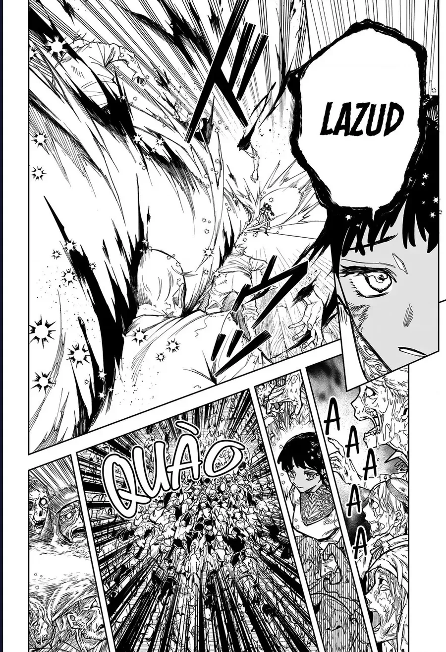 Ichi The Witch Chap 64 - Next Chap 65