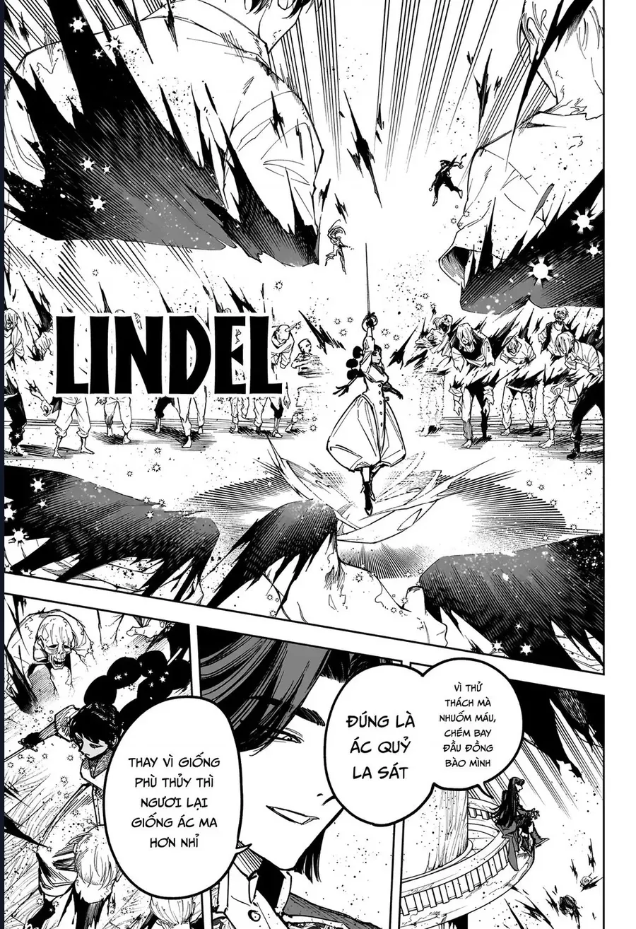 Ichi The Witch Chap 64 - Next Chap 65