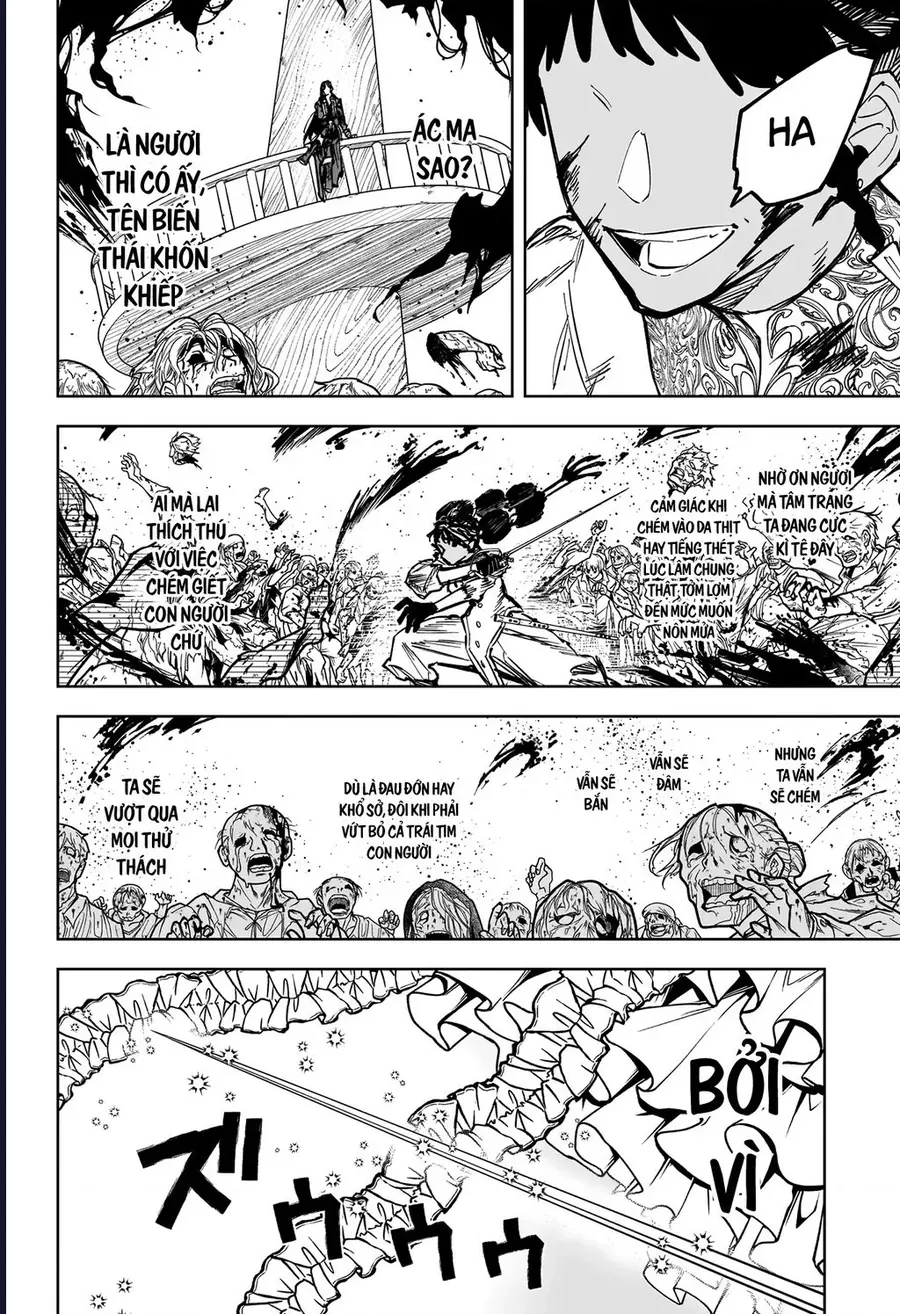 Ichi The Witch Chap 64 - Next Chap 65