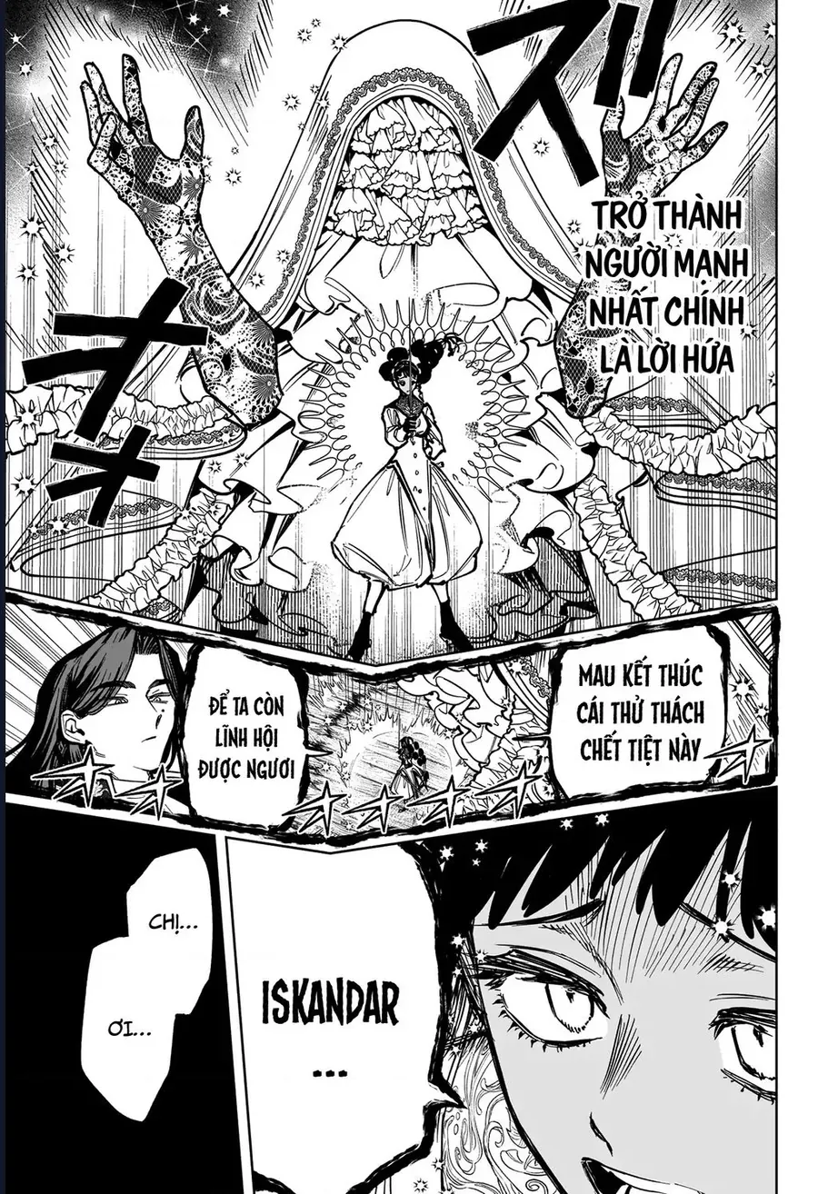 Ichi The Witch Chap 64 - Next Chap 65