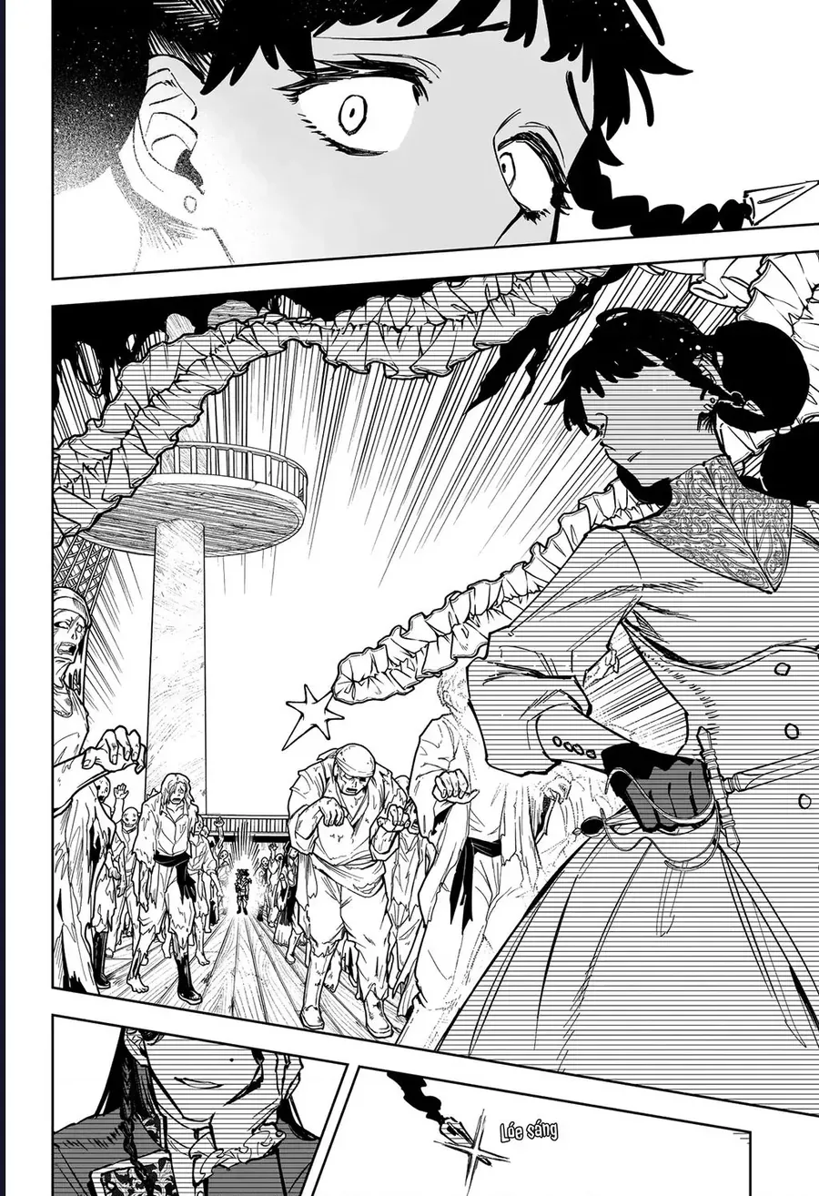 Ichi The Witch Chap 64 - Next Chap 65