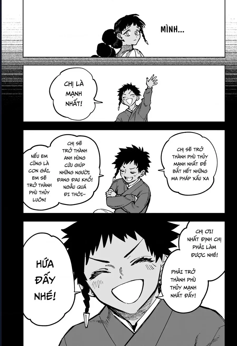 Ichi The Witch Chap 64 - Next Chap 65