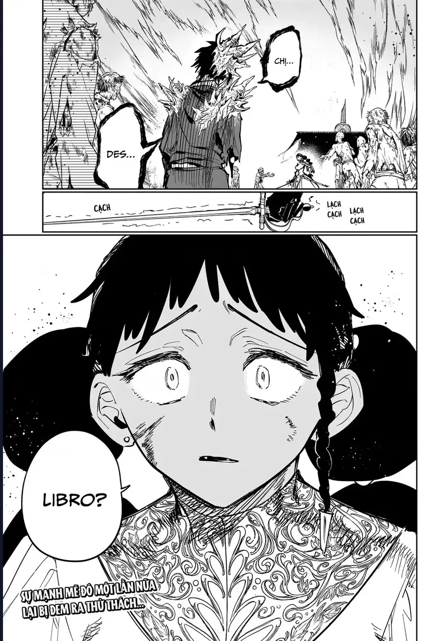 Ichi The Witch Chap 64 - Next Chap 65