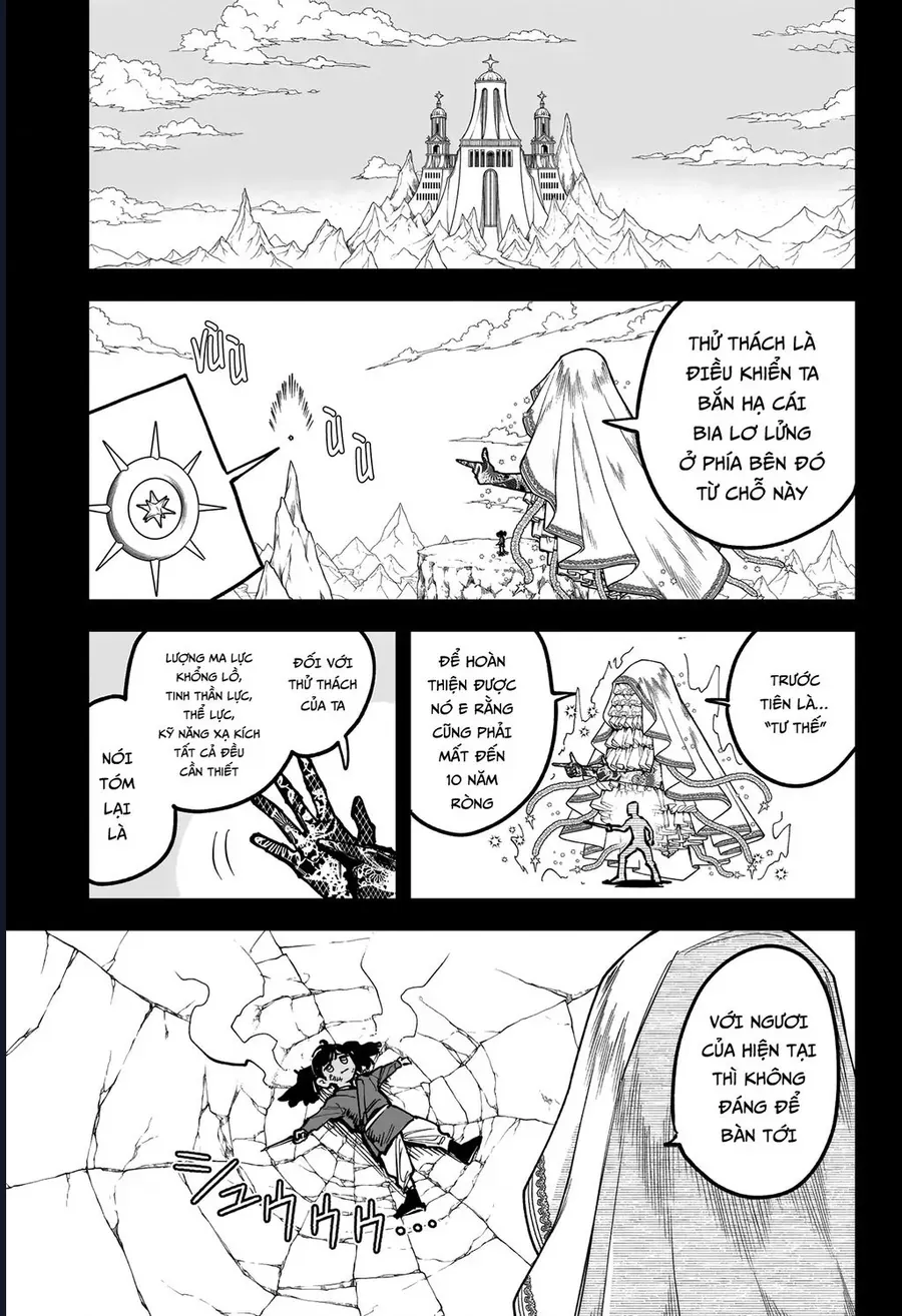 Ichi The Witch Chap 64 - Next Chap 65