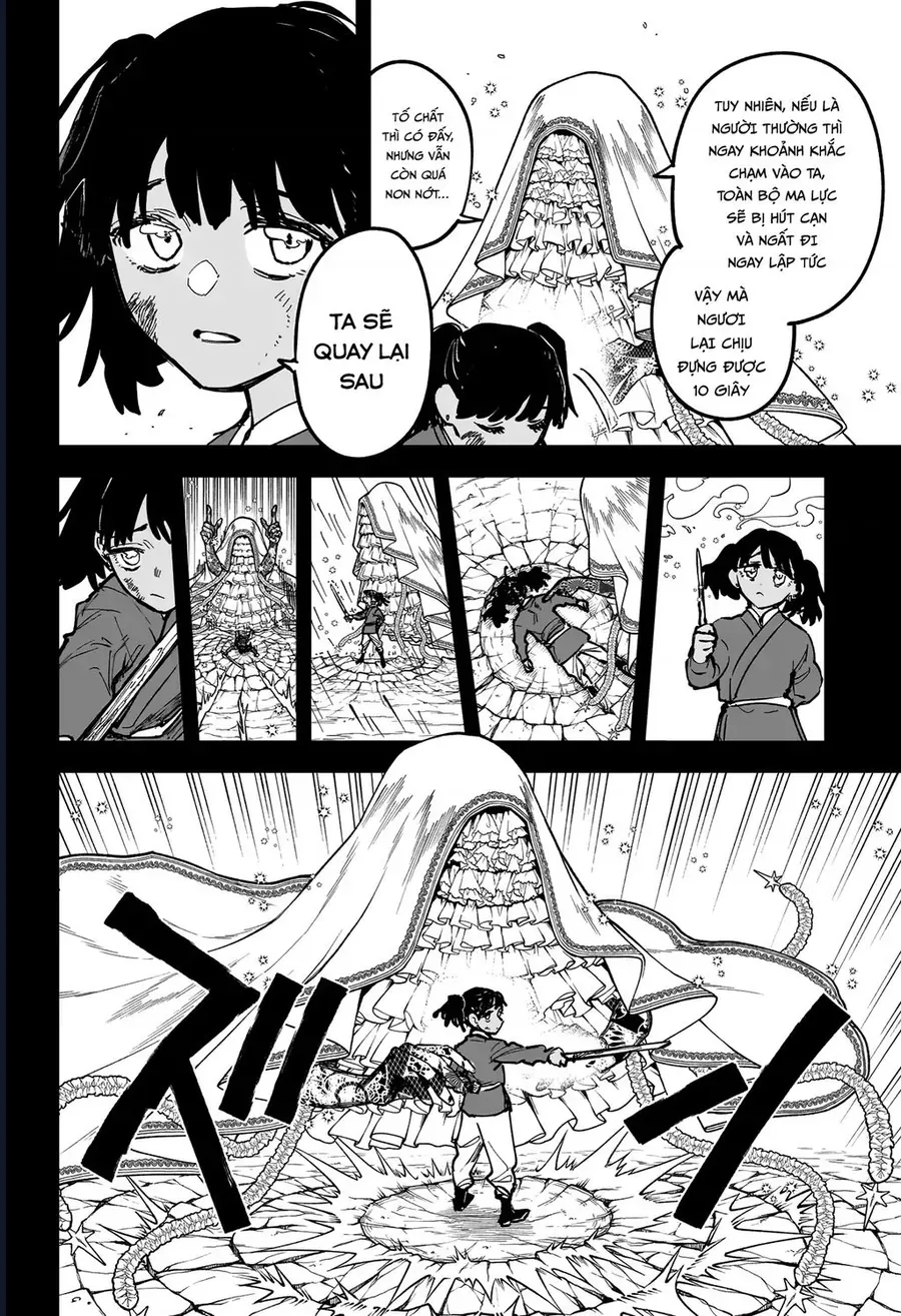Ichi The Witch Chap 64 - Next Chap 65