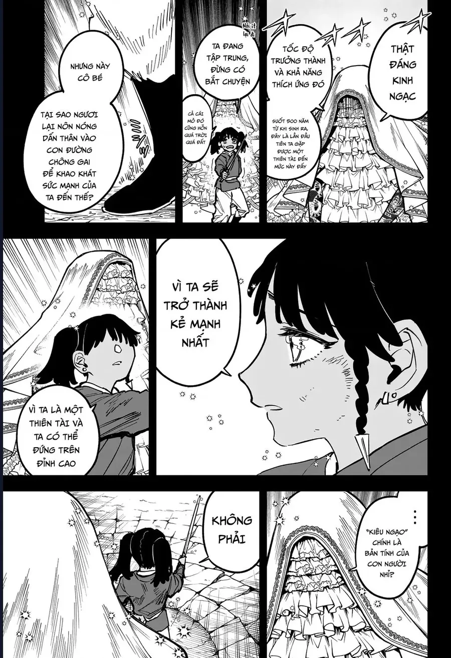 Ichi The Witch Chap 64 - Next Chap 65