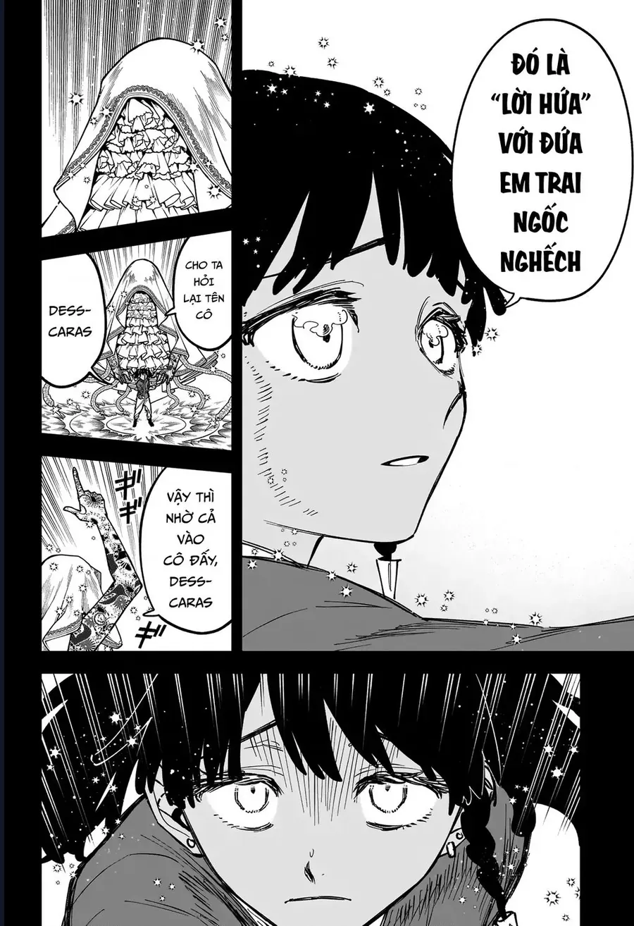 Ichi The Witch Chap 64 - Next Chap 65
