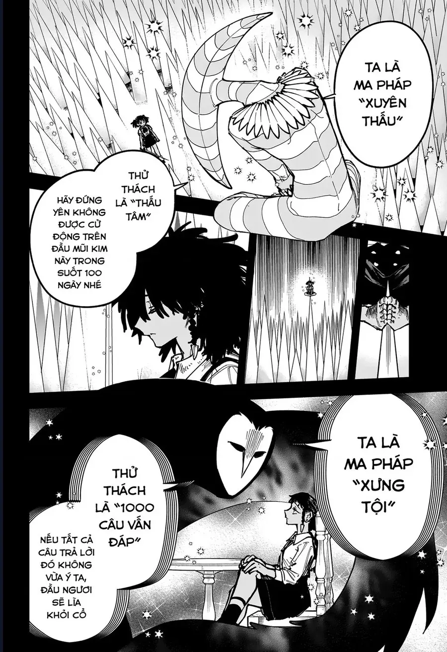 Ichi The Witch Chap 64 - Next Chap 65