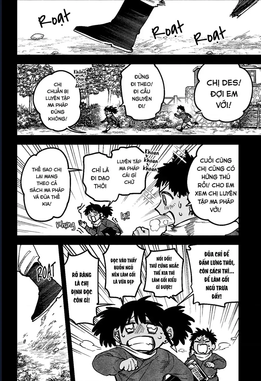 Ichi The Witch Chap 65 - Next Chap 66