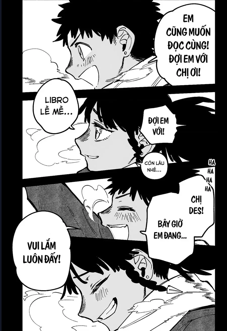 Ichi The Witch Chap 65 - Next Chap 66