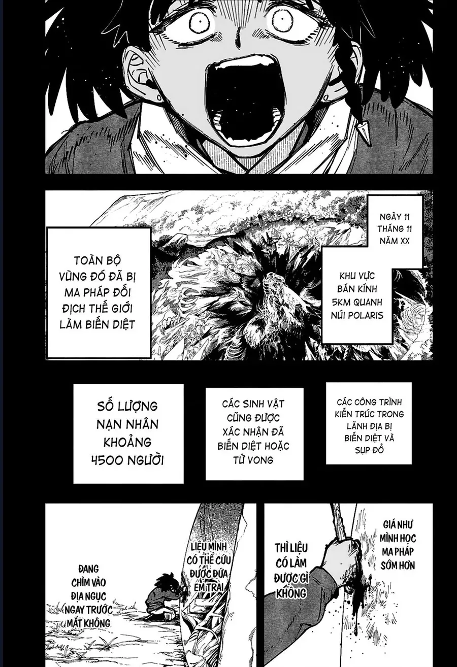 Ichi The Witch Chap 65 - Next Chap 66