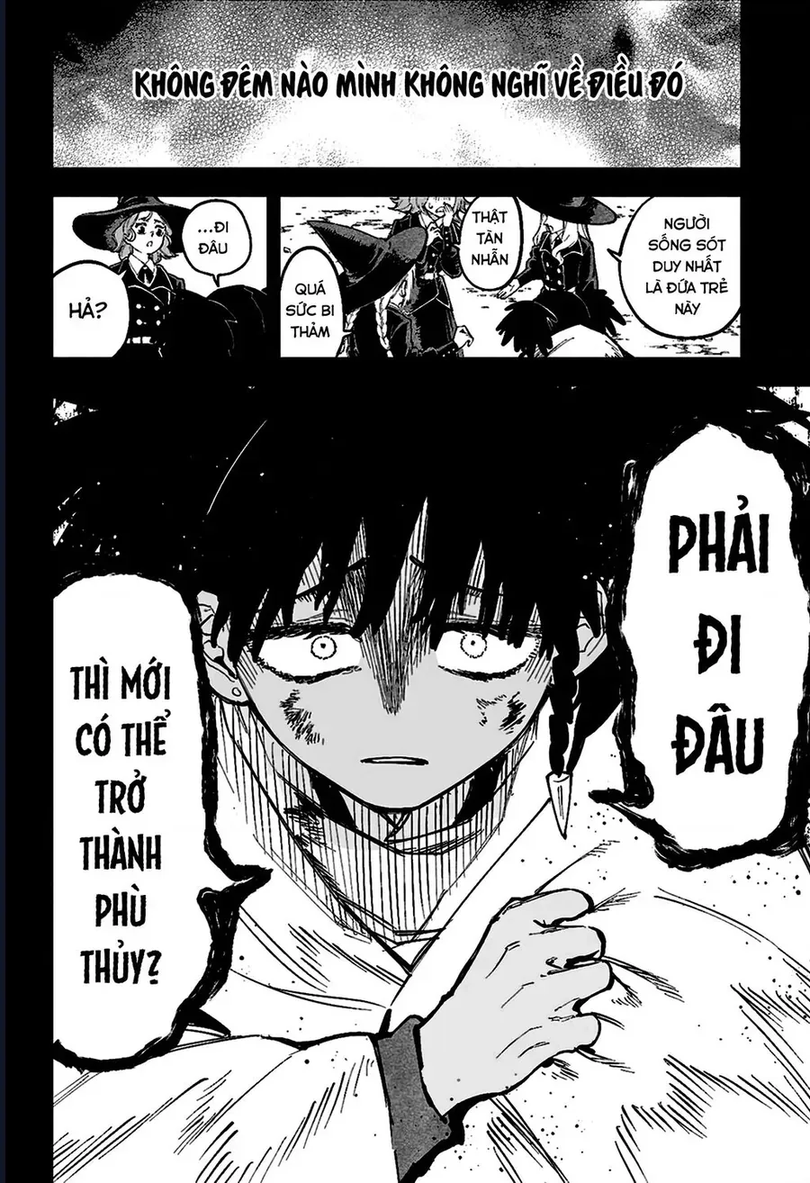 Ichi The Witch Chap 65 - Next Chap 66