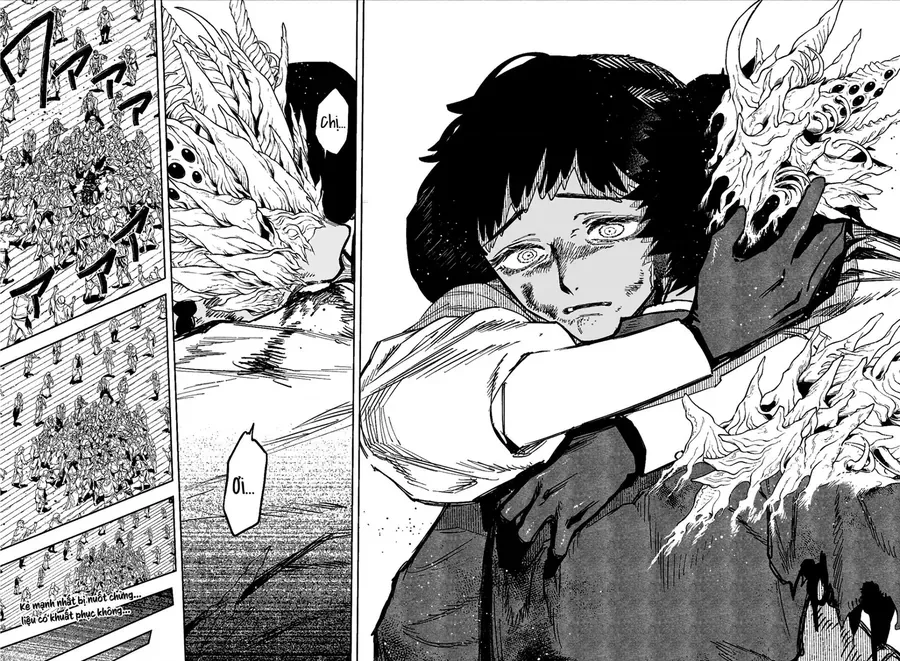 Ichi The Witch Chap 65 - Next Chap 66
