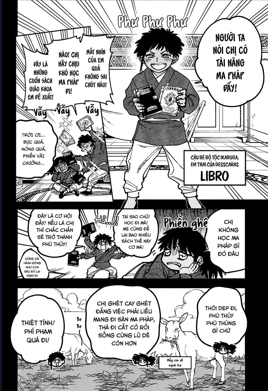 Ichi The Witch Chap 65 - Next Chap 66