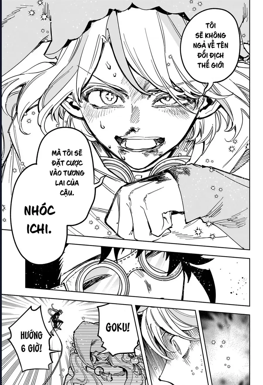 Ichi The Witch Chap 66 - Next Chap 67