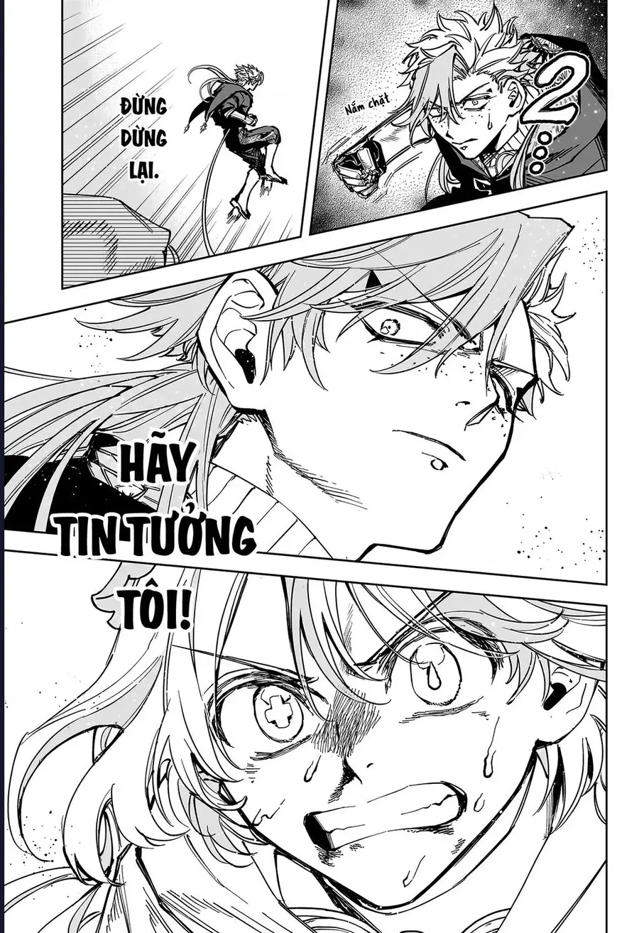 Ichi The Witch Chap 66 - Next Chap 67
