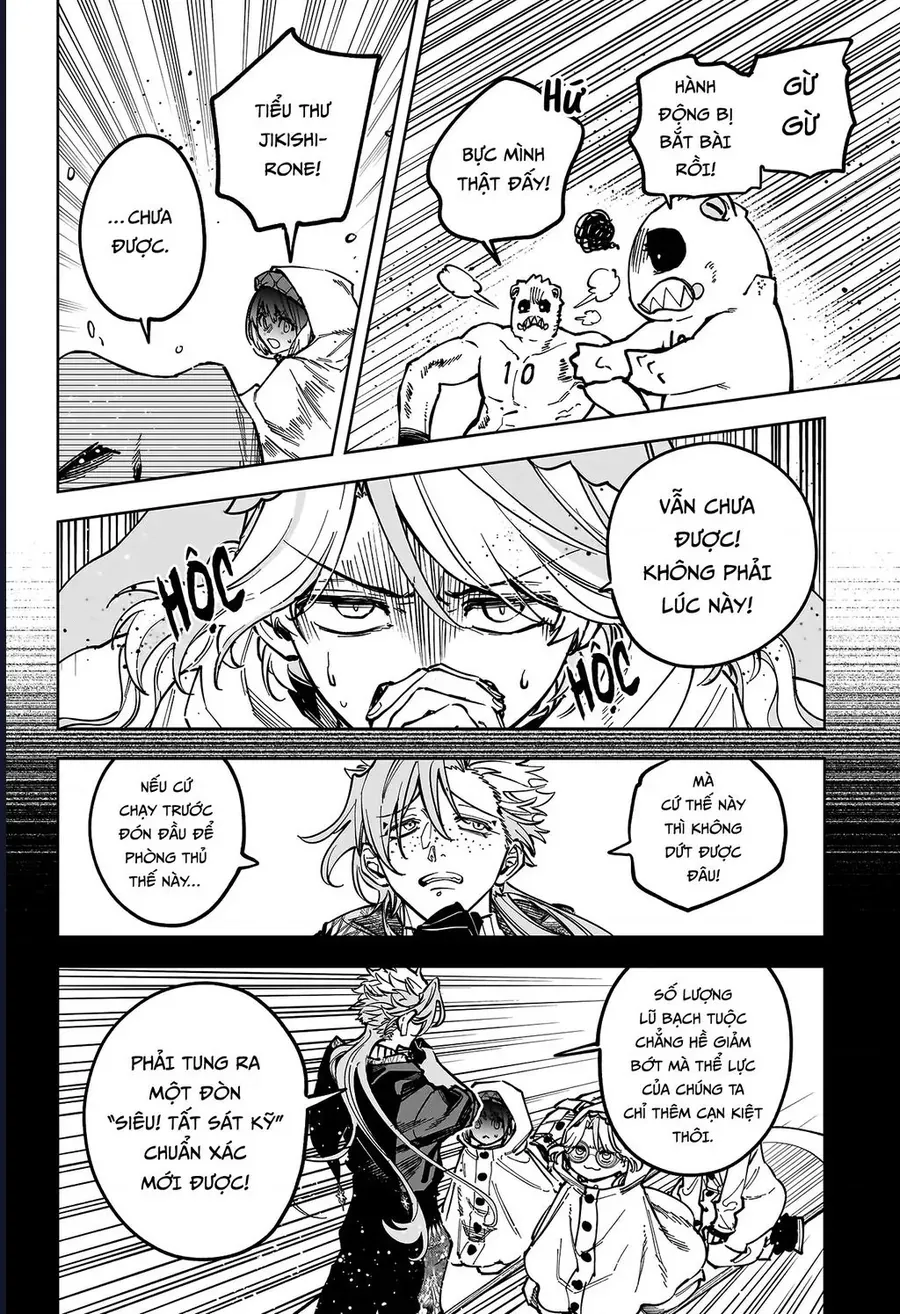 Ichi The Witch Chap 66 - Next Chap 67