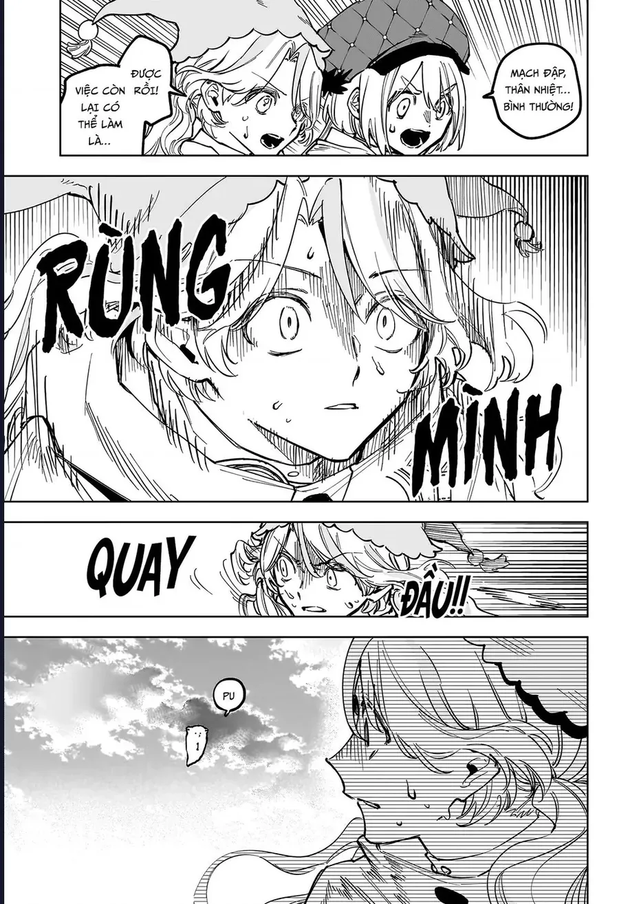 Ichi The Witch Chap 67 - Next Chap 68