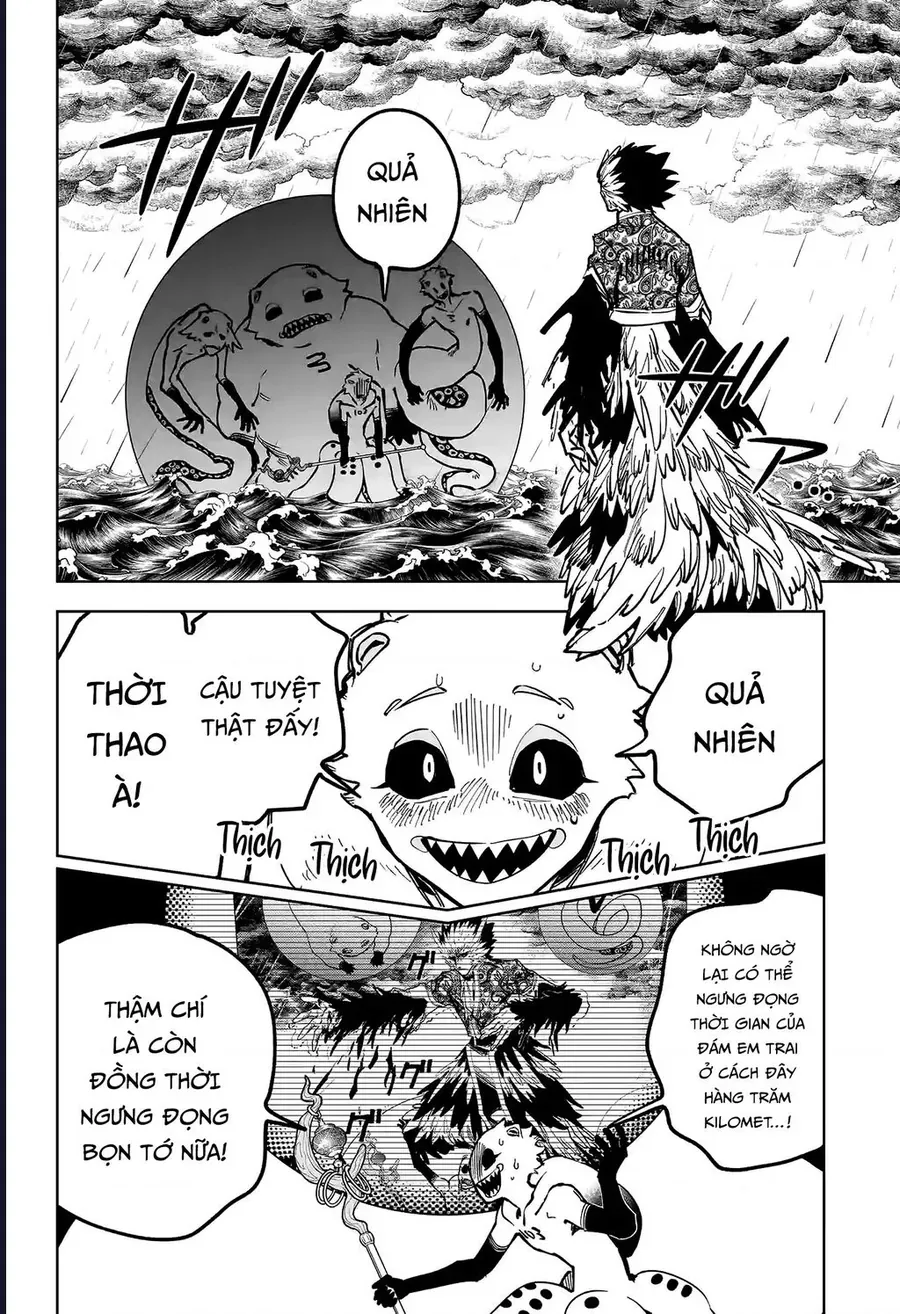 Ichi The Witch Chap 67 - Next Chap 68